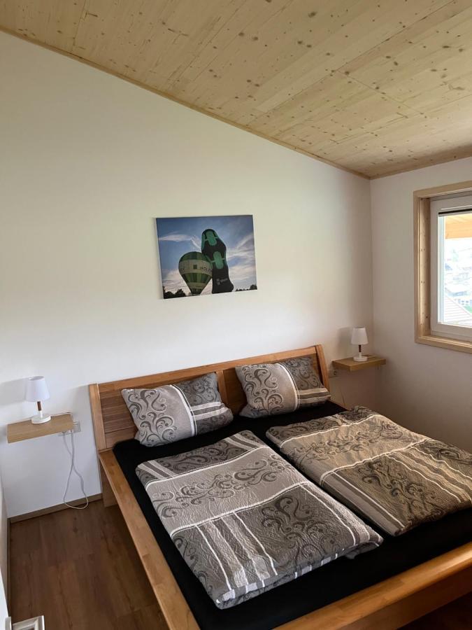 Ferienwohnung Ballon Im Allgaeu Lechbruck Luaran gambar