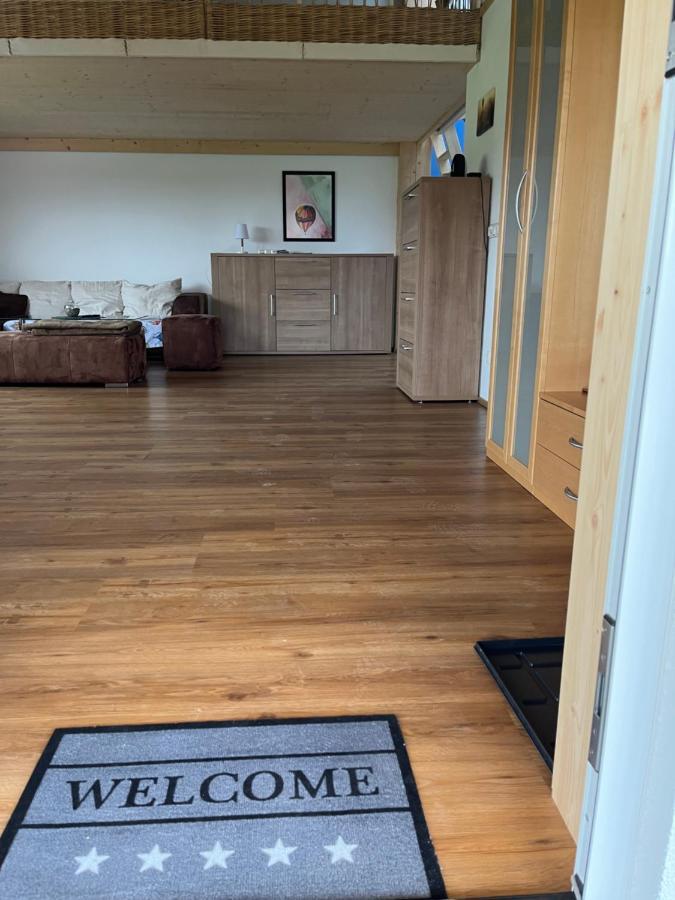 Ferienwohnung Ballon Im Allgaeu Lechbruck Luaran gambar